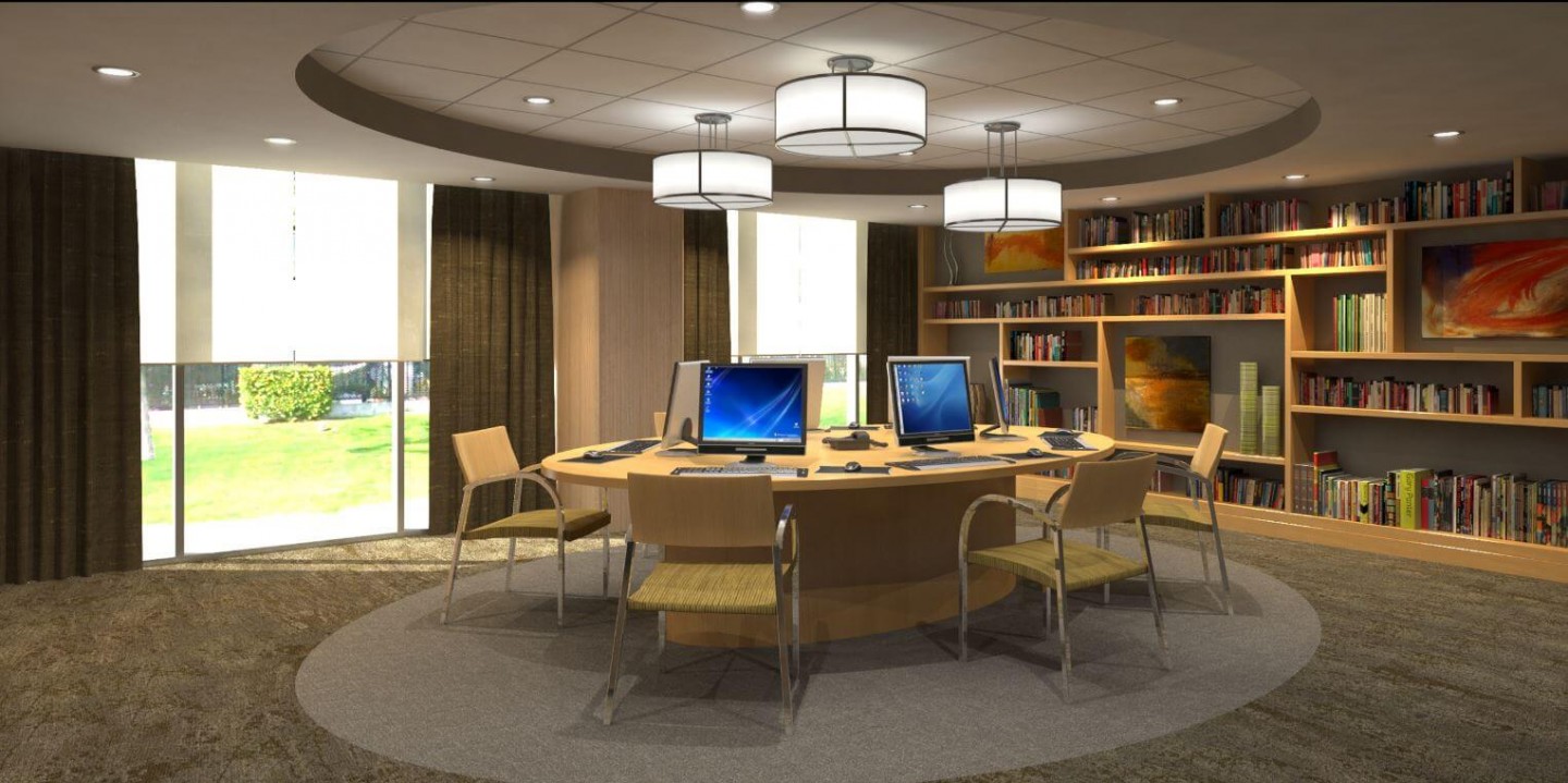 Huntington Gardens Walton Construction, Inc.