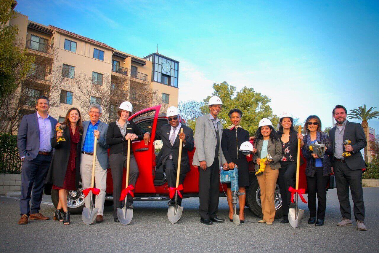 Springhaven Groundbreaking Walton Construction, Inc.