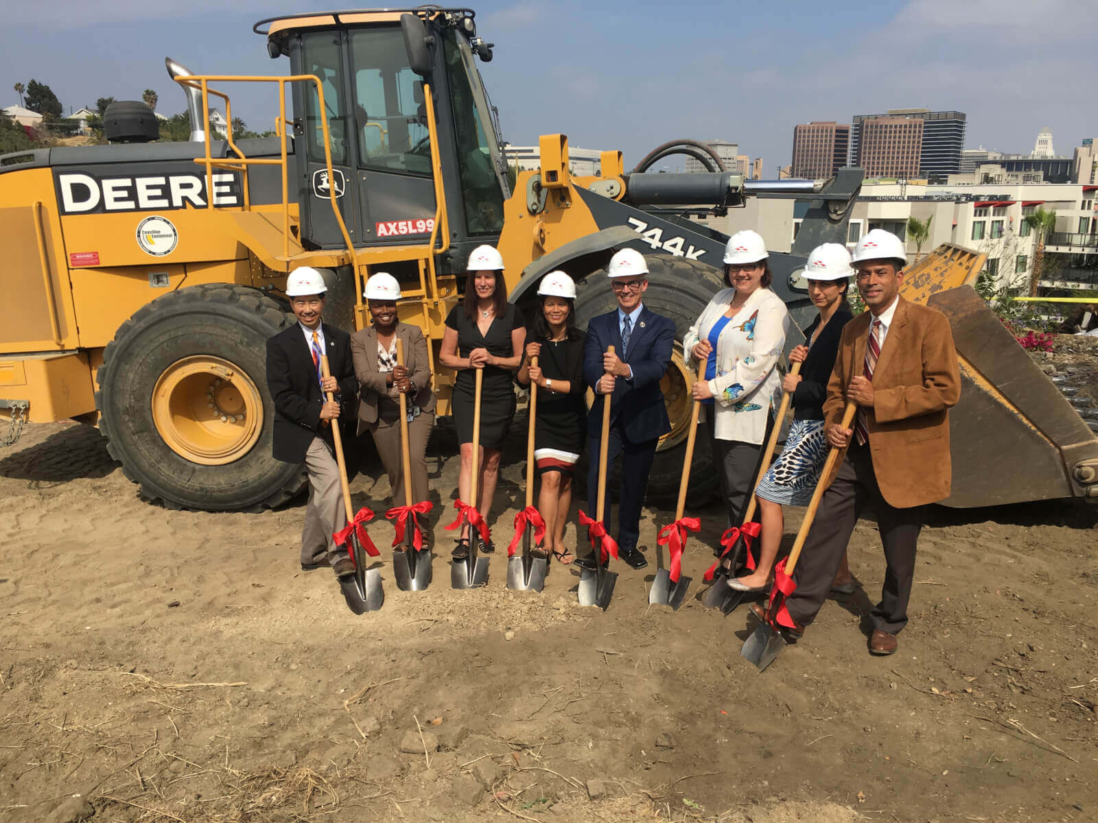 Mosaic Gardens Westlake Walton Construction, Inc.