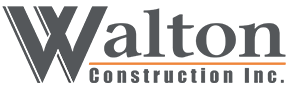 Walton Construction logo