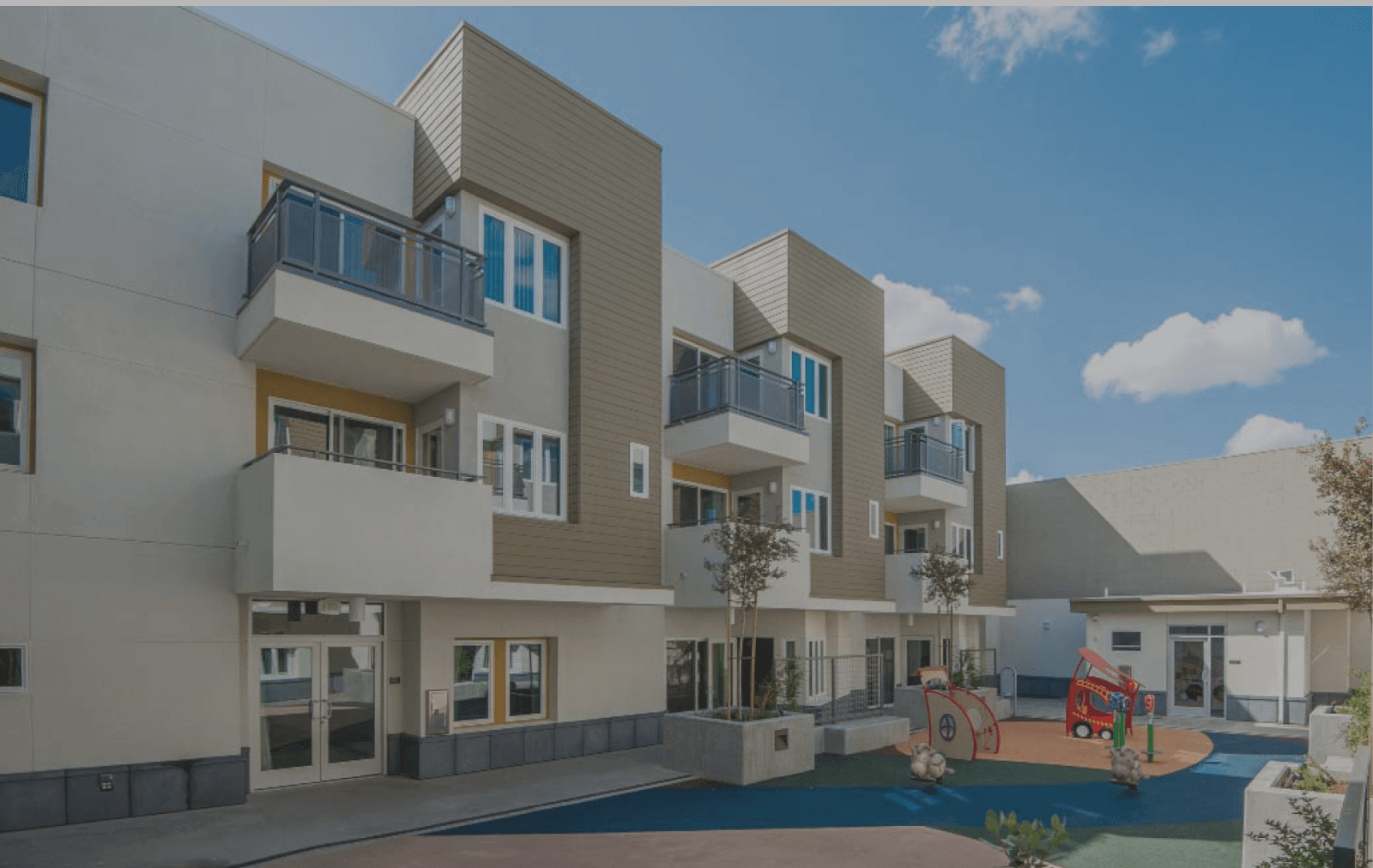 Whittier Place Apartments Walton Construction, Inc.