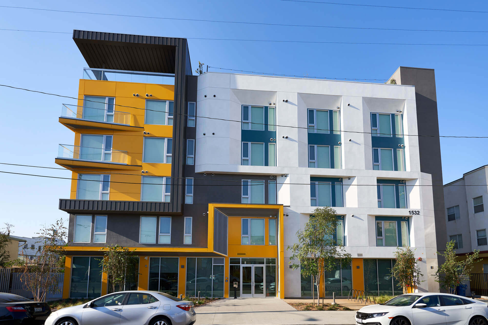 Aria Affordable Housing Walton Construction, Inc.