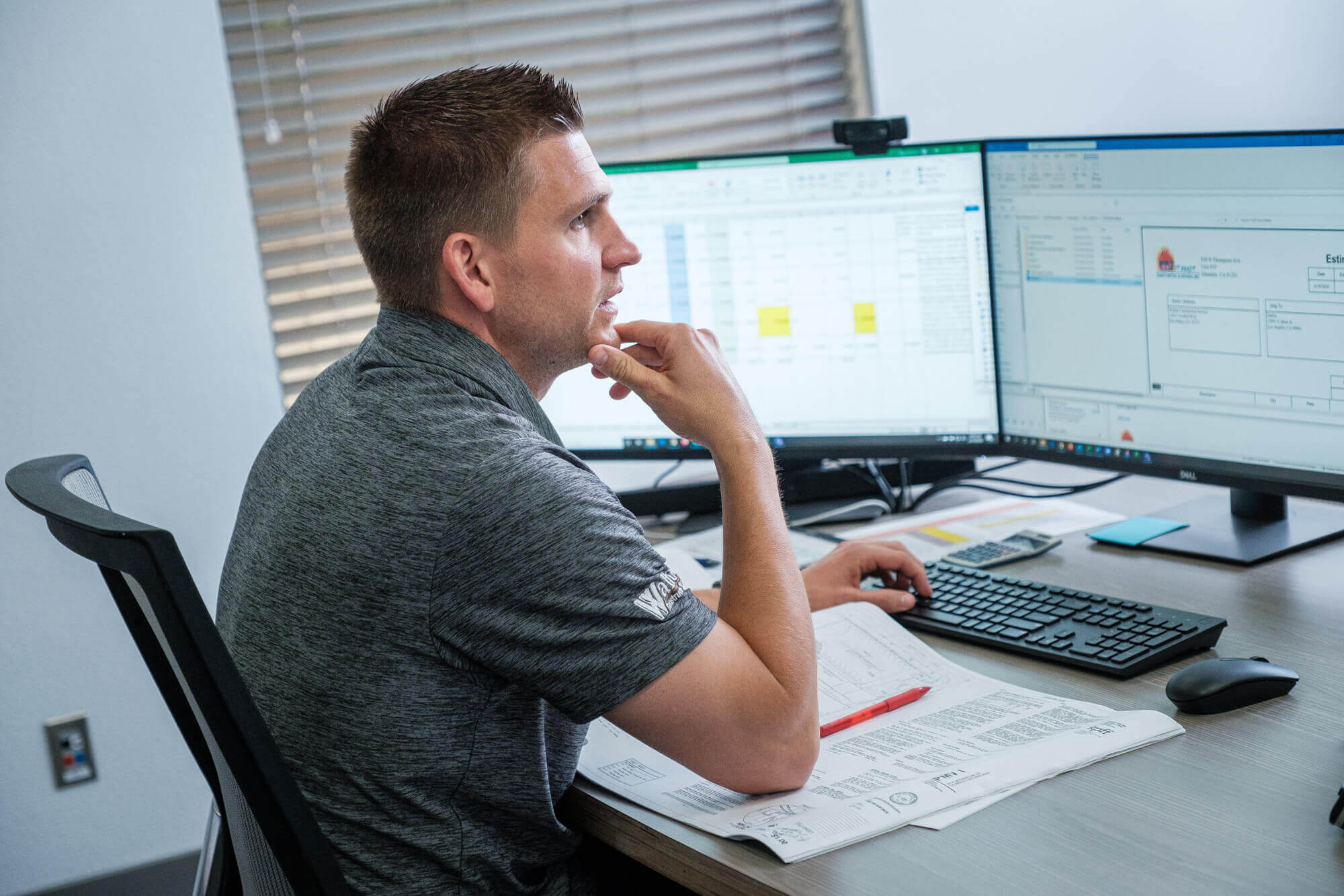 Walton Construction, Inc. The Leaders in Affordable Housing Construction