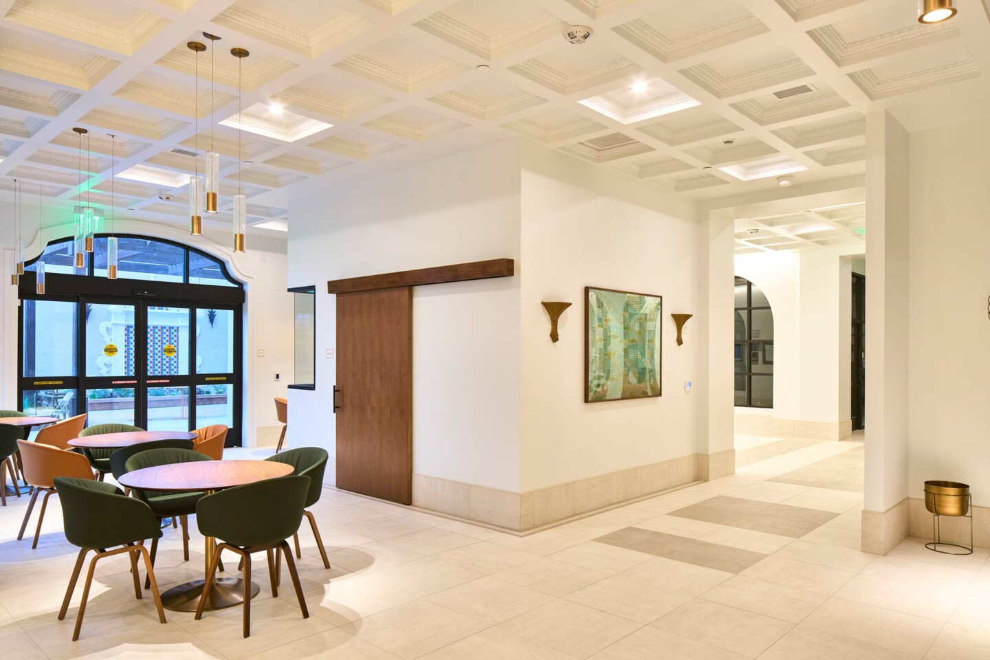 Castle Argyle Apartments Walton Construction, Inc.