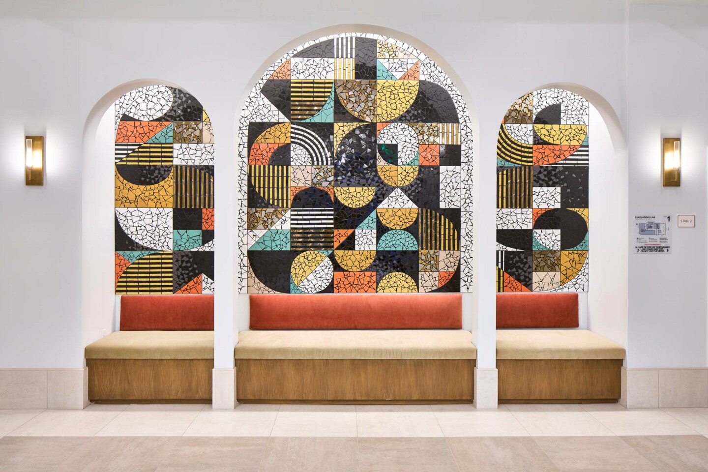 Castle Argyle Apartments Walton Construction, Inc.