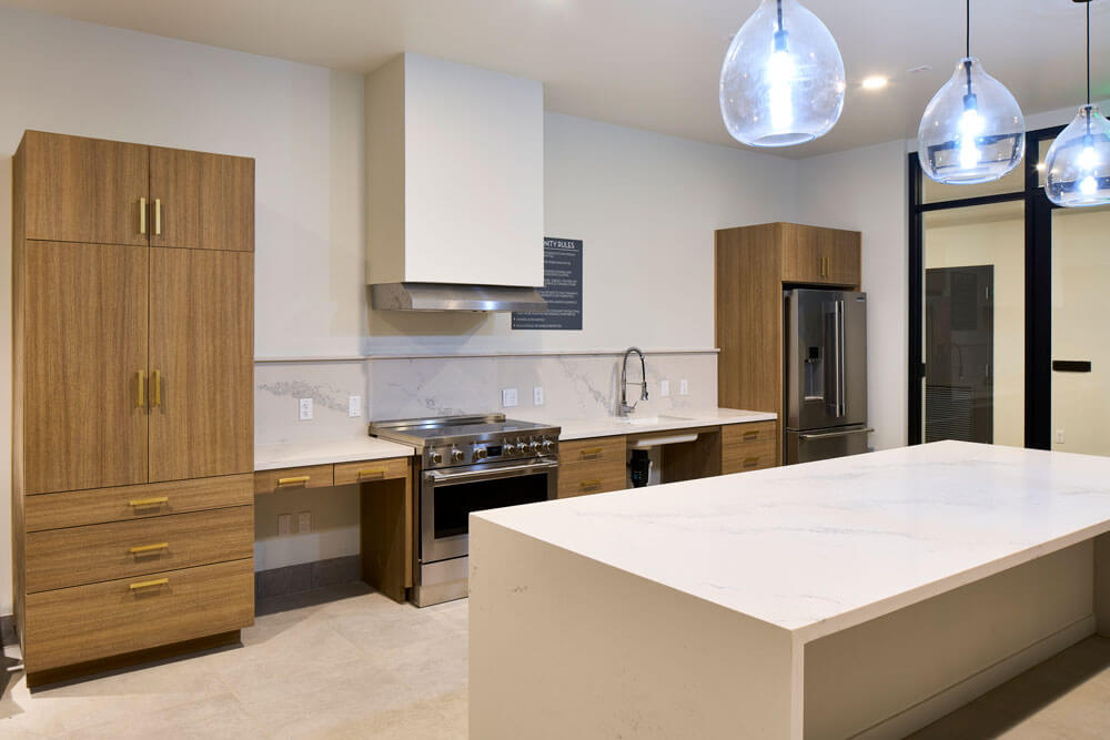 Lumina Apartments Walton Construction, Inc.