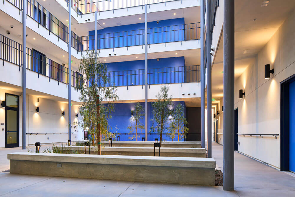 The Quincy Apartments Walton Construction, Inc.